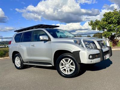 2010 Toyota Landcruiser Prado Kakadu Wagon KDJ150R for sale in Slacks Creek